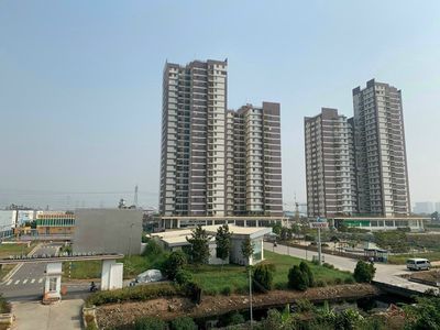 Bán đất mặt tiền đường 6B, Tân Tạo A, quận Bình Tân , dtich 93m2