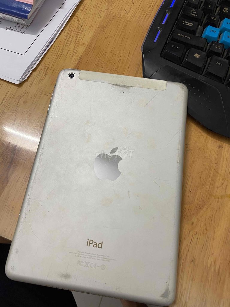 ipad không dùng muốn bán