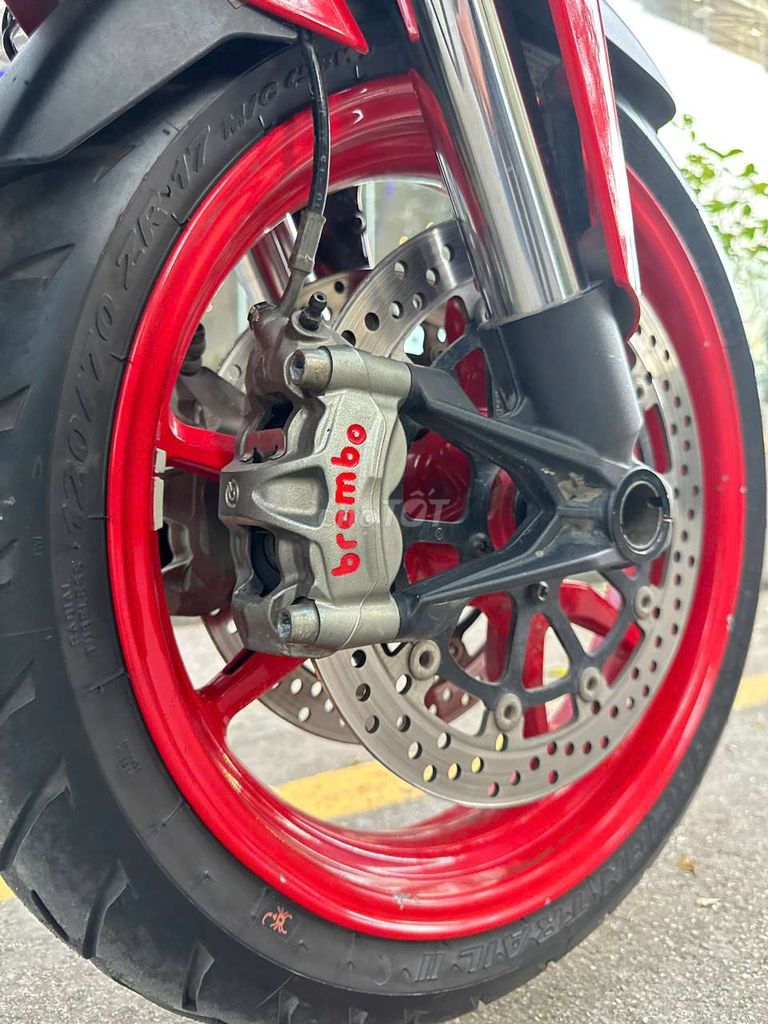 Bán xe Ducati Multistrada 2017. Mua bán Xe máy tại Quận 7 Tp Hồ Chí Minh được đăng bởi Yu Nguyễn hình 8