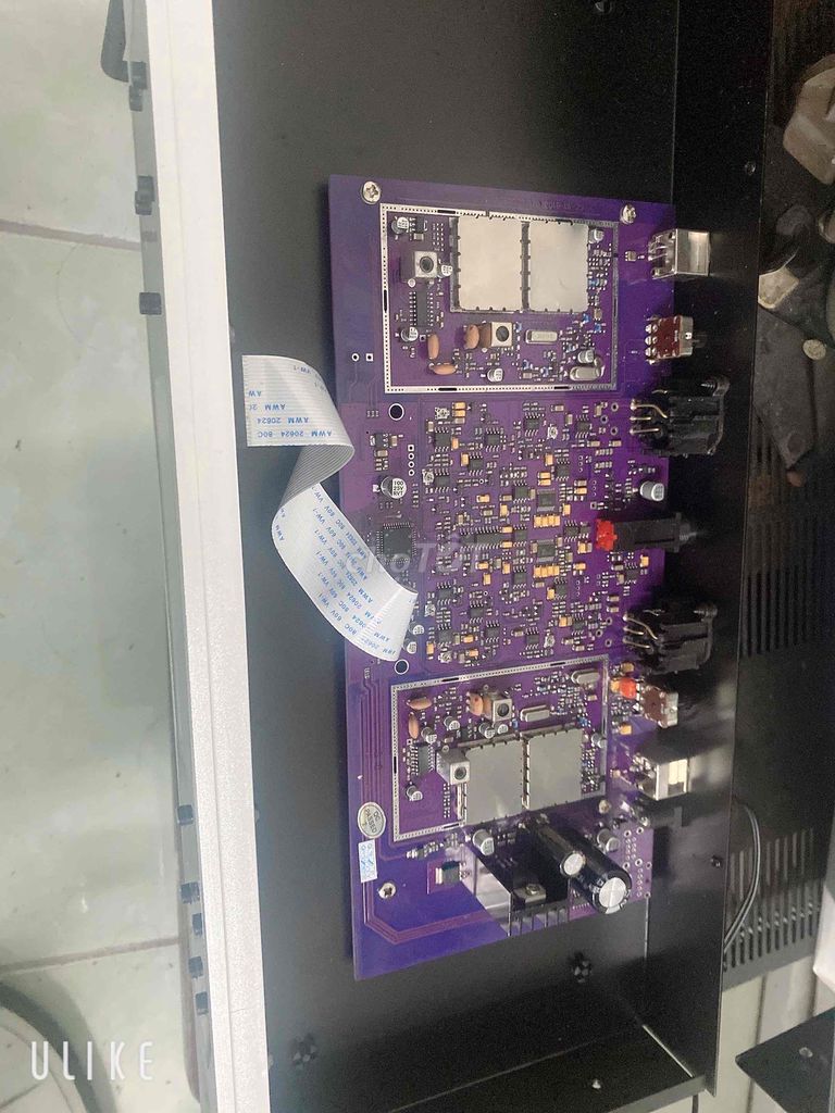 Micro Ps VX-800. Mua bán Tivi, Âm thanh tại Quận Bình Tân Tp Hồ Chí Minh được đăng bởi Audio Long hình 3
