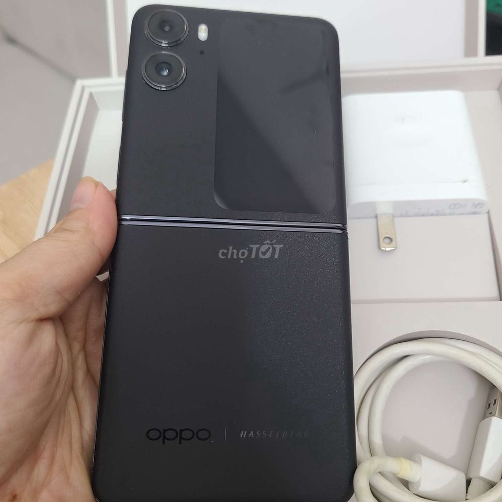 Oppo Find N2 Flip Đen - Đã Sử Dụng. Mua bán Điện thoại tại Quận Tân Phú Tp Hồ Chí Minh được đăng bởi Huong hình 1