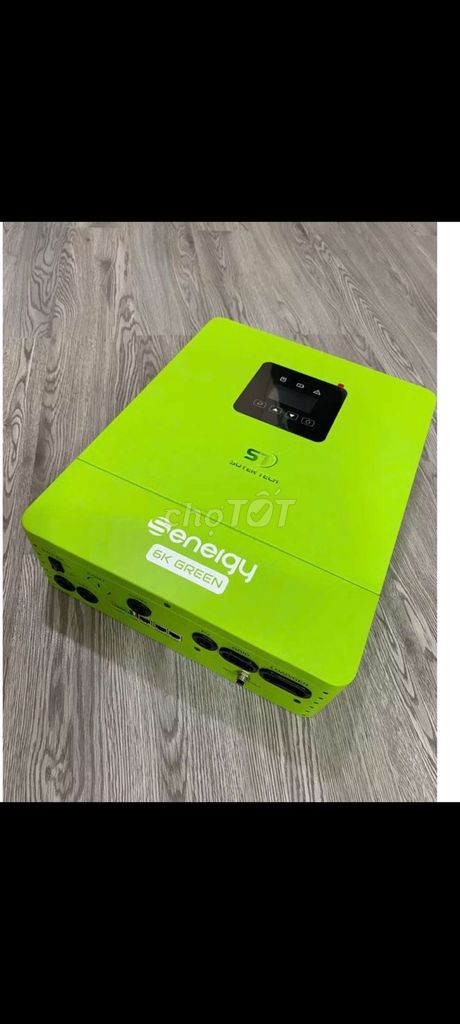Biến tần Senergy 6K GREEN Xanh lá. Mua bán Đồ chuyên dụng, Giống nuôi trồng tại Thành phố Phủ Lý Hà Nam được đăng bởi Hoàng nguyễn hình 1