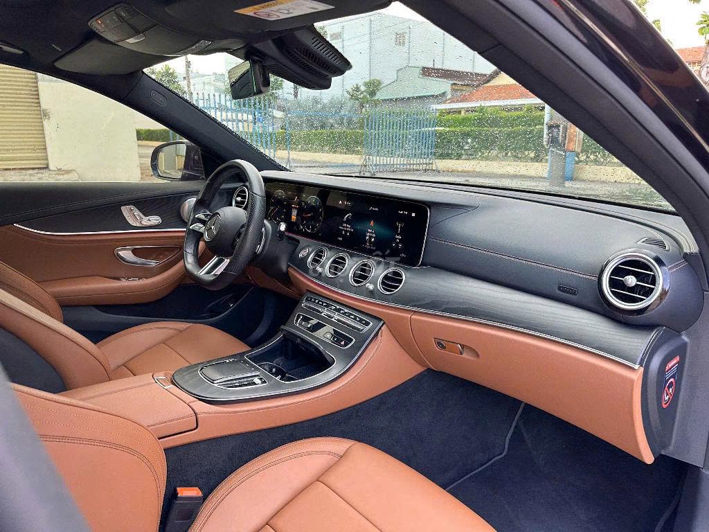 Mercedes-Benz E300 AMG 2022-29000km. Mua bán Ô tô tại Quận Gò Vấp Tp Hồ Chí Minh được đăng bởi Đoàn Thuận hình 17