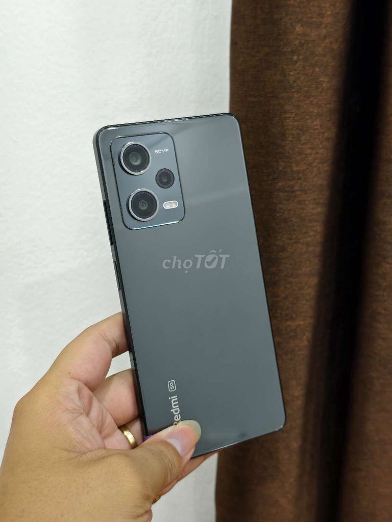 Redmi Note 12 Pro 5G 12/256GB Trắng. Mua bán Điện thoại tại Quận Hoàng Mai Hà Nội được đăng bởi Nguyễn Ngọc Huy hình 1
