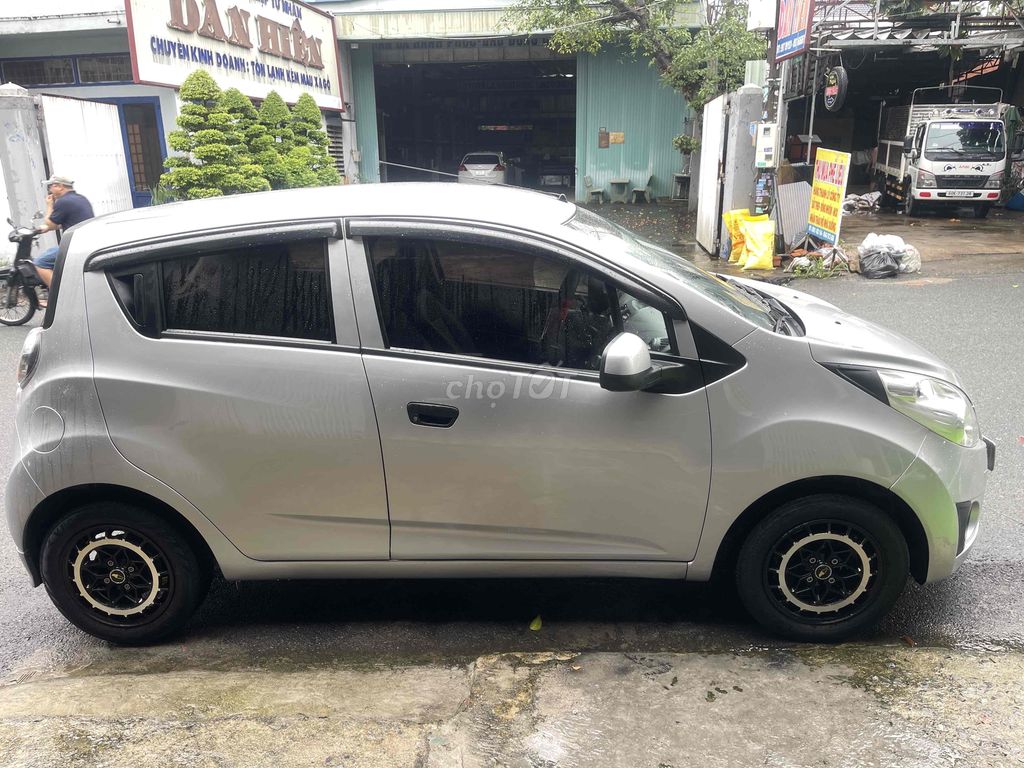 Giá 125 triệu ..Spark 2012 LS 1.2 MT - 90000 km... Mua bán Ô tô tại Thành phố Biên Hòa Đồng Nai được đăng bởi SƠN CAFÊ VÕNG  hình 16
