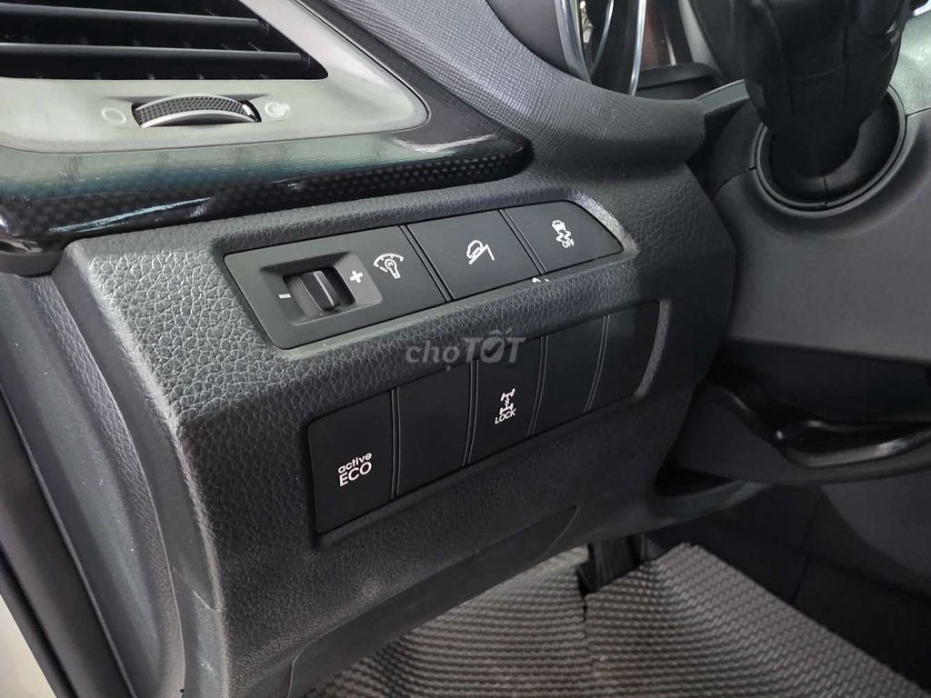 Santafe full dầu 2 cầu 2015 đẹp. Mua bán Ô tô tại Thành phố Dĩ An Bình Dương được đăng bởi Huy Luân Auto hình 12