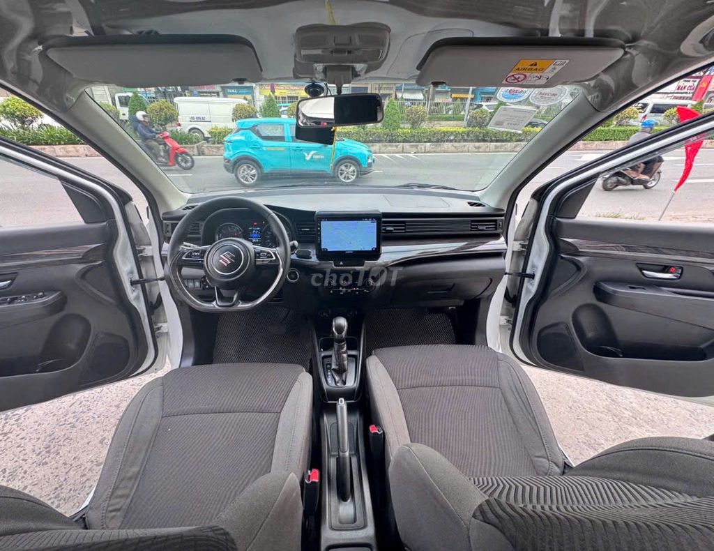 BÁN HOẶC ĐỔI Suzuki Ertiga 2022 hybrid AT. Mua bán Ô tô tại Huyện Hóc Môn Tp Hồ Chí Minh được đăng bởi CHỢ Ô TÔ AN SƯƠNG hình 13