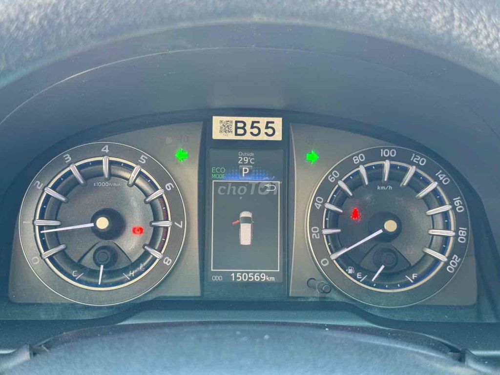 Toyota Innova 2017 G Đồng ánh kim. Mua bán Ô tô tại Quận Bình Thạnh Tp Hồ Chí Minh được đăng bởi phuongneo hình 6