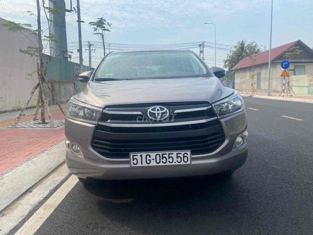 Toyota Innova 2018 2.0G - 103 km