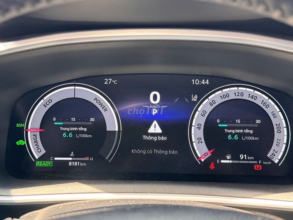 Corolla Cross 2024 1.8 HEV - Đi Lướt 8,000Km. Mua bán Ô tô tại Quận Gò Vấp Tp Hồ Chí Minh được đăng bởi Lộc Xe Cũ Toyota Đông Sài Gòn Nguyễn Văn Lượng hình 17