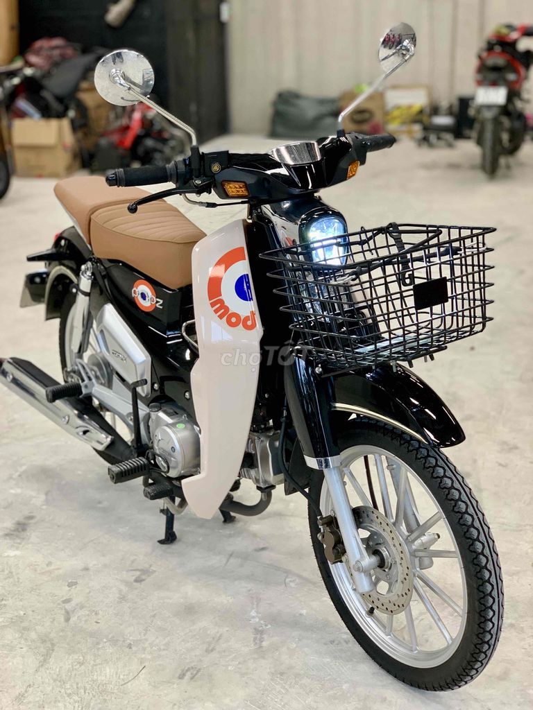 🏍 GPX POPZ 110 2022 – Chính chủ BSTP – Mới 446 km. Mua bán Xe máy tại Thành phố Thủ Đức Tp Hồ Chí Minh được đăng bởi iMotorbike Khương Phan hình 5