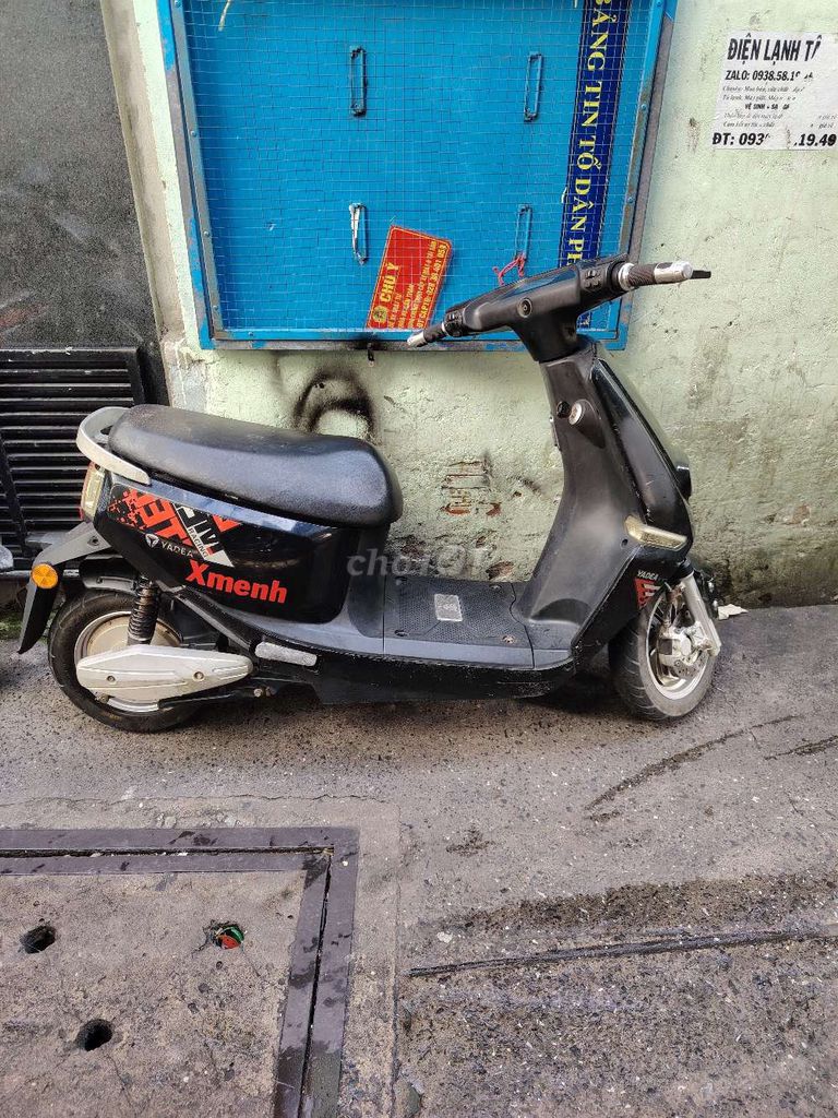 Bán yadea ulike ( ko bình)hoạt động bình thường. Mua bán Xe điện tại Quận 4 Tp Hồ Chí Minh được đăng bởi A út  hình 2