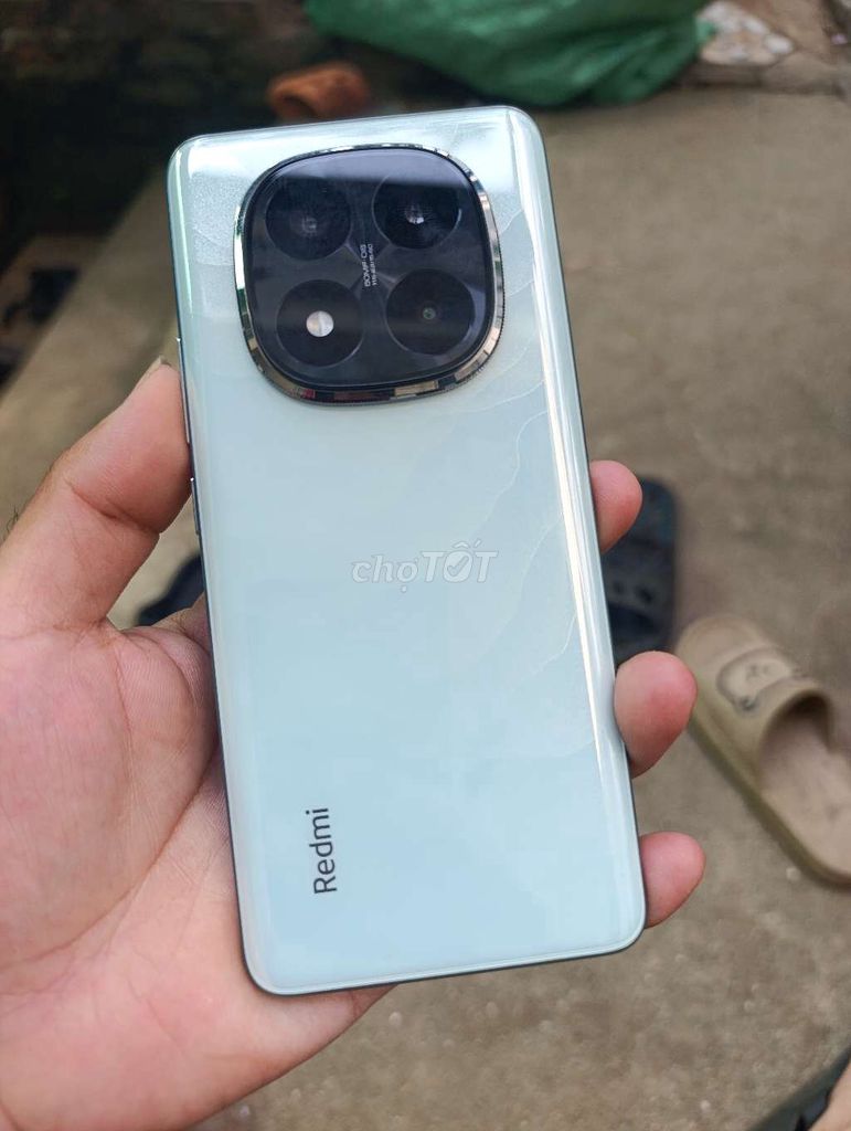 Redmi Note 14 Pro plus 5G 12/256GB QT. Mua bán Điện thoại tại Quận Hà Đông Hà Nội được đăng bởi Tuân hình 1