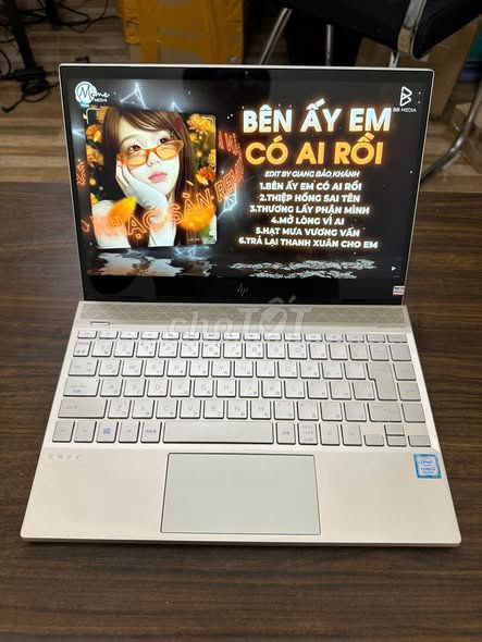 HP Envy 13 i3-8130U 13.3 inch 4GB/128GB. Mua bán Laptop tại Huyện Bạch Long Vĩ Hải Phòng được đăng bởi Hội Đồ Điện Tử hình 1