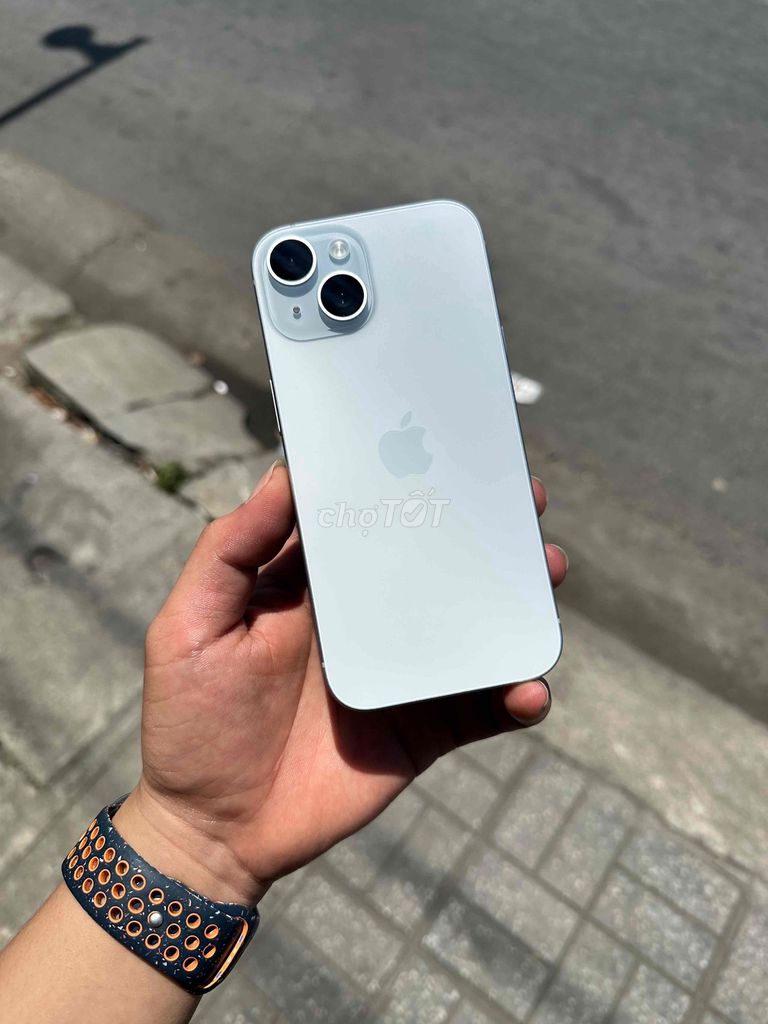 Apple iPhone 15 256GB Xám zin keng. Mua bán Điện thoại tại Thành phố Nha Trang Khánh Hòa được đăng bởi Việt hình 1