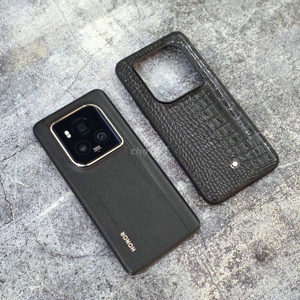 Honor Magic 6 Ultimate 5G 512GB Đen Flagship. Mua bán Điện thoại tại Quận Thanh Khê Đà Nẵng được đăng bởi Tú MB hình 1