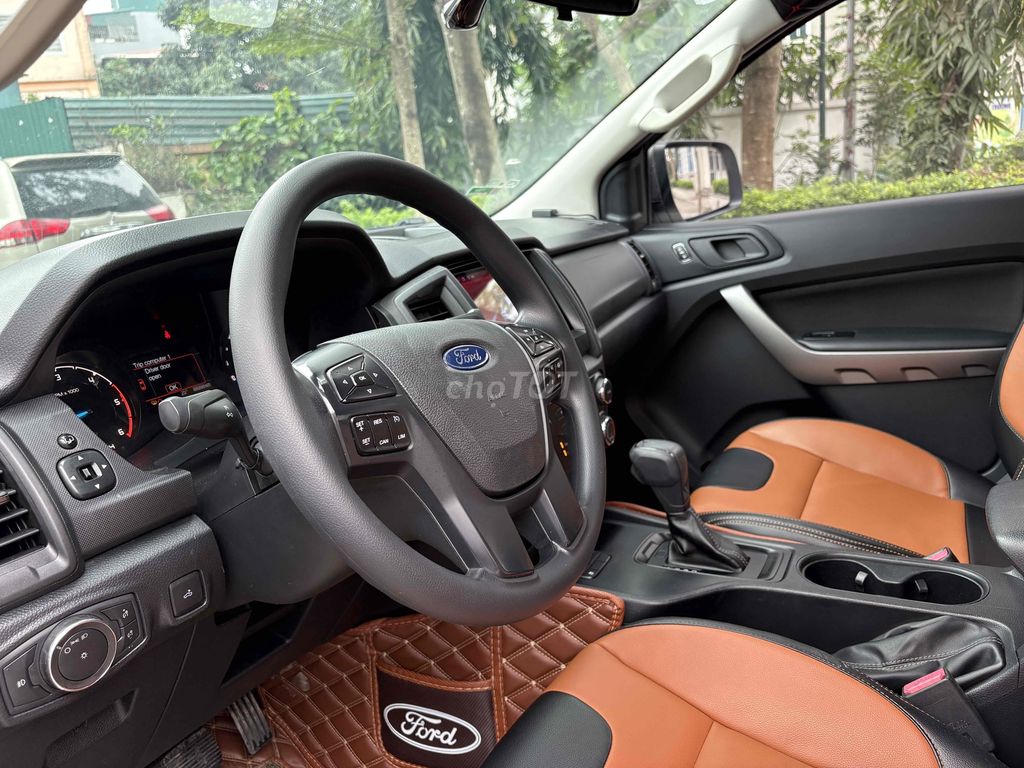 Ford Ranger 2020 XLS 2.2L 4x2 AT - 68000 km. Mua bán Ô tô tại Quận Hai Bà Trưng Hà Nội được đăng bởi Bùi hiển hình 9