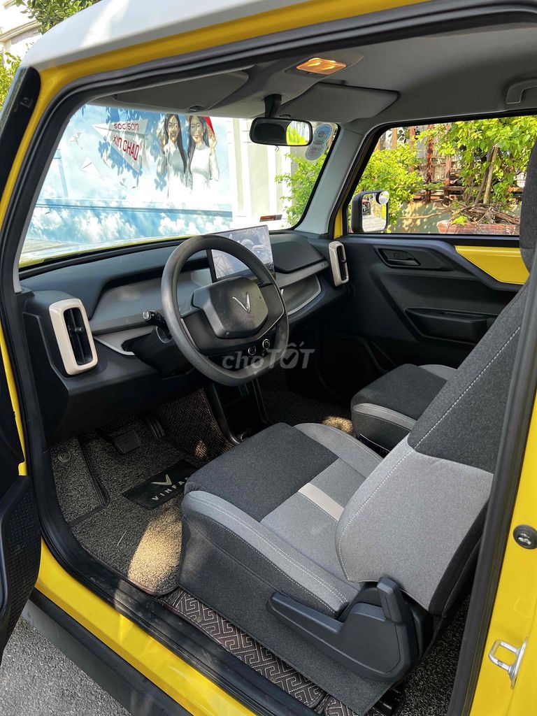 VinFast VF3 2024 Thuê pin - 15000 km. Mua bán Ô tô tại Huyện Đông Anh Hà Nội được đăng bởi Dương Hà hình 8