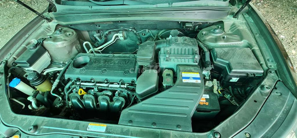 Santa Fe 2011 bản nhập Hàn máy xăng 2.4 AT 4WD. Mua bán Ô tô tại Thành phố Thủ Đức Tp Hồ Chí Minh được đăng bởi hoang trung hình 3