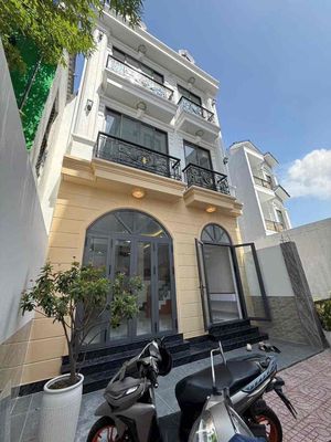 Bán Nhà Đẹp Ngay Chợ Hiệp Bình P. Hiệp Bình Chánh Tp Thủ Đức Tp Hcm