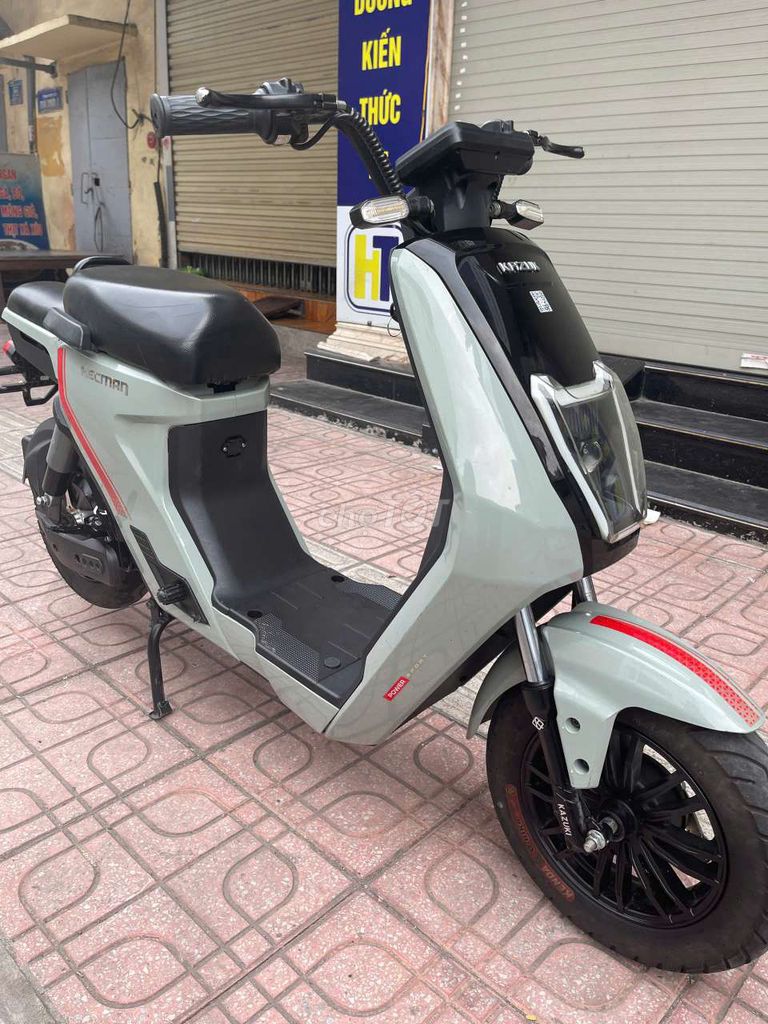 Xe điện Kazuki hecman 2025. Mua bán Xe điện tại Quận Hồng Bàng Hải Phòng được đăng bởi Voi Con hình 4