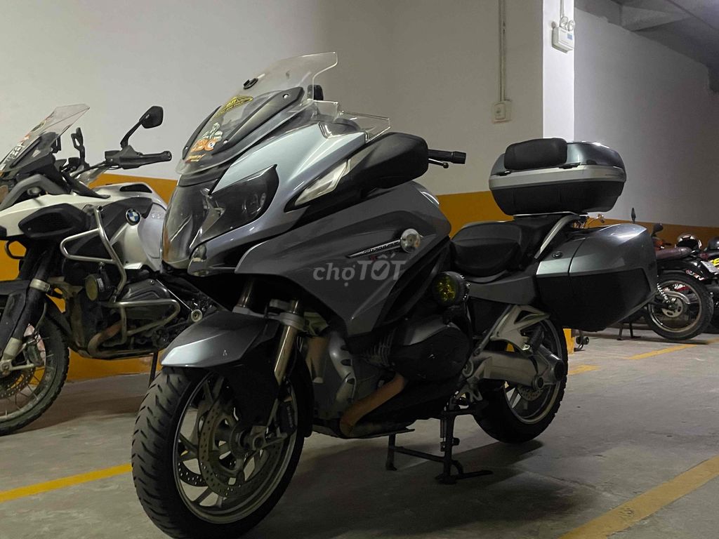 BMW R1200RT 2015 Серый Импортный