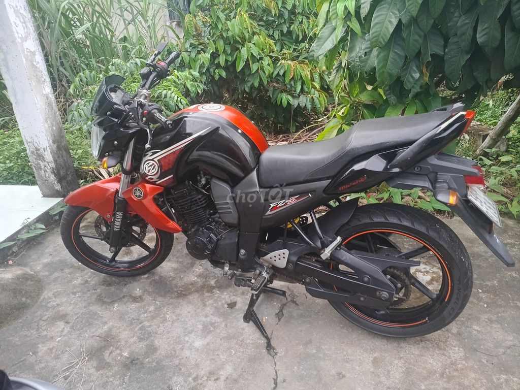 Moto Yamaha 153cc Cam đen, chạy tốt. Mua bán Xe máy tại Thành phố Thủ Đức Tp Hồ Chí Minh được đăng bởi hien Nguyen hình 1