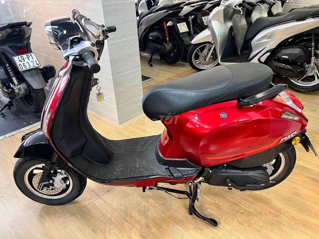 Vespa 50cc (Nioshima) ❇️Đồng Moto Далат❇️