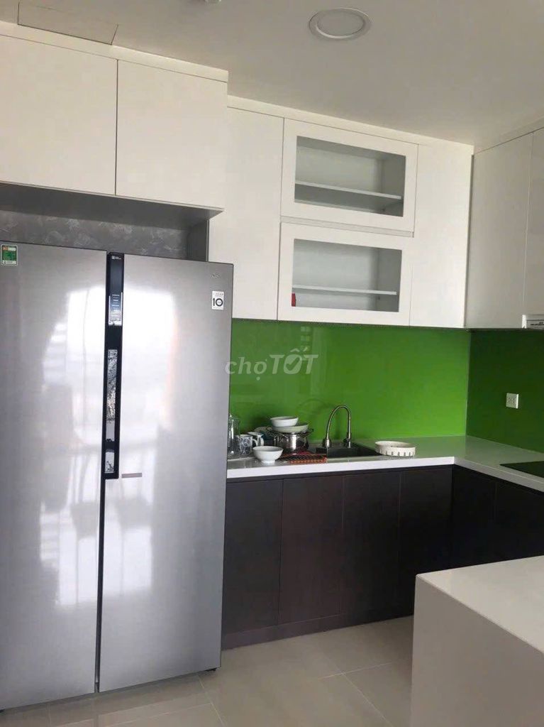Аренда · 2 комн. · 79 м² · Thành phố Thủ Đức, ул. Mai Chí Thọ