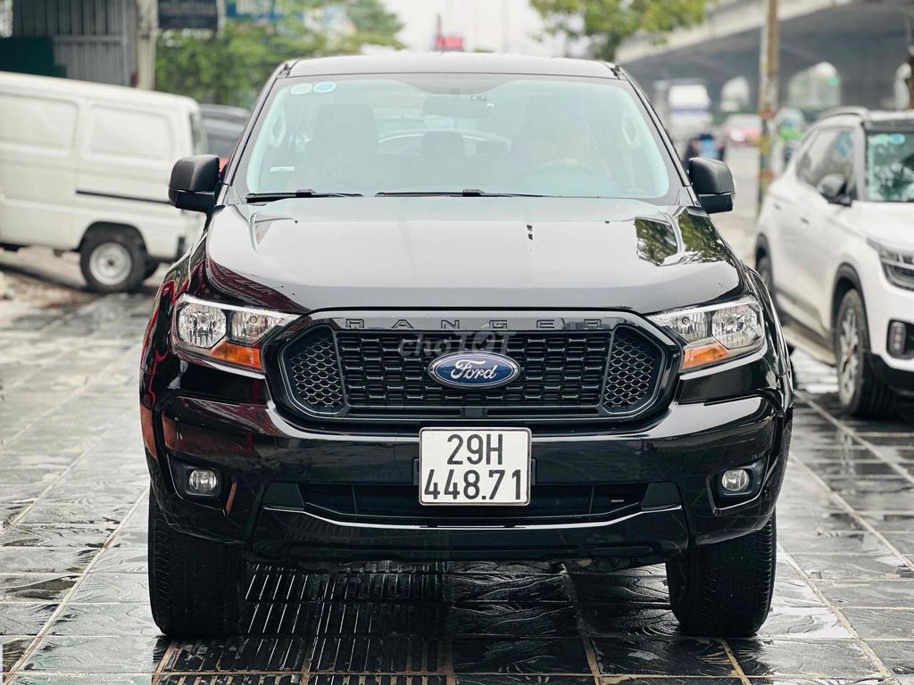 Ford Ranger 2020 Số sàn 70.000 km. Mua bán Ô tô tại Quận Hoàng Mai Hà Nội được đăng bởi anh Biên hình 3