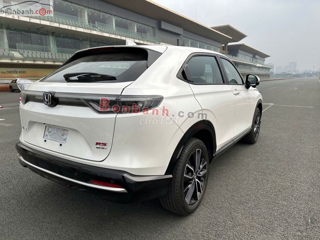 Honda HRV e:HEV RS 2025 - 838 Triệu. Mua bán Ô tô tại Quận Hoàng Mai Hà Nội được đăng bởi Nguyễn mạnh sơn hình 3