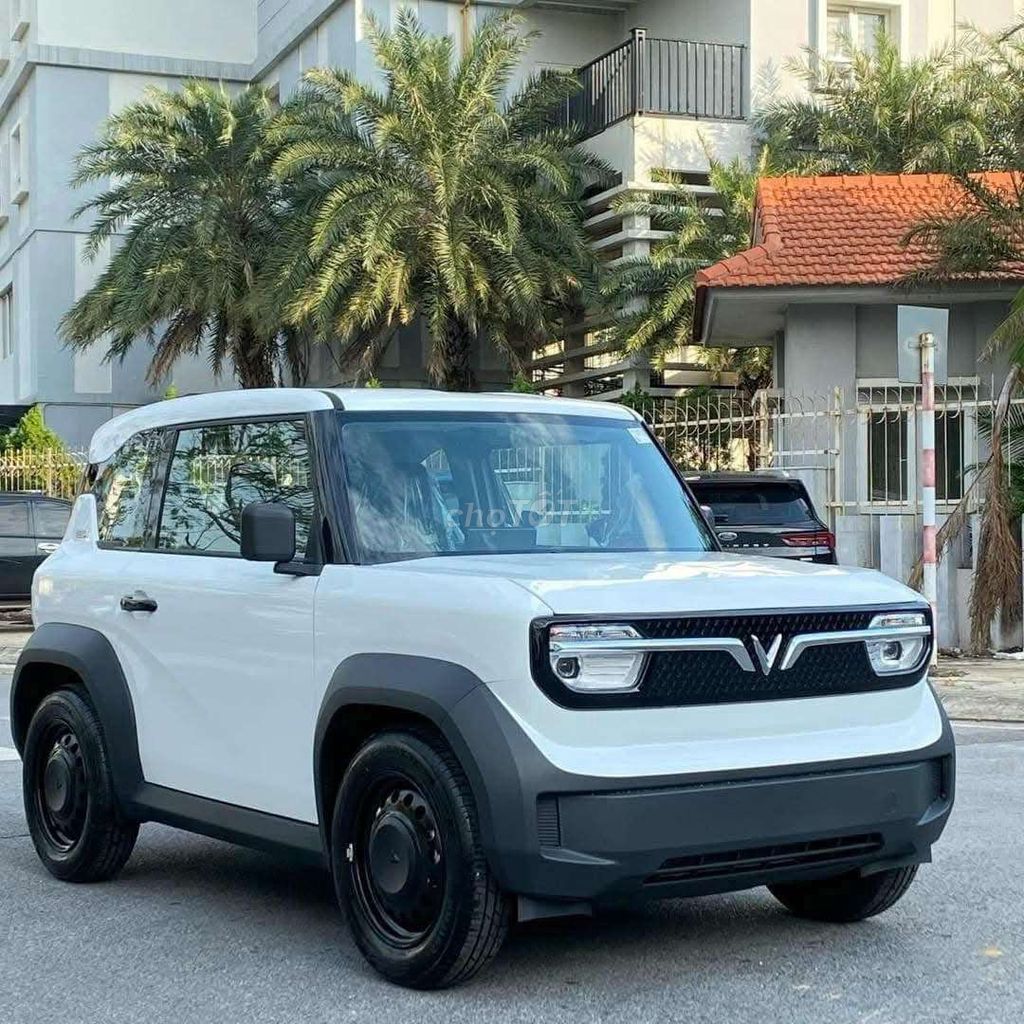 Vinfast VF3 mới / Giao ngay / Giá ưu đãi. Mua bán Ô tô tại Quận Hải Châu Đà Nẵng được đăng bởi ĐẠI LÝ Ô TÔ ĐIỆN VINFAST ĐÀ NẴNG hình 1