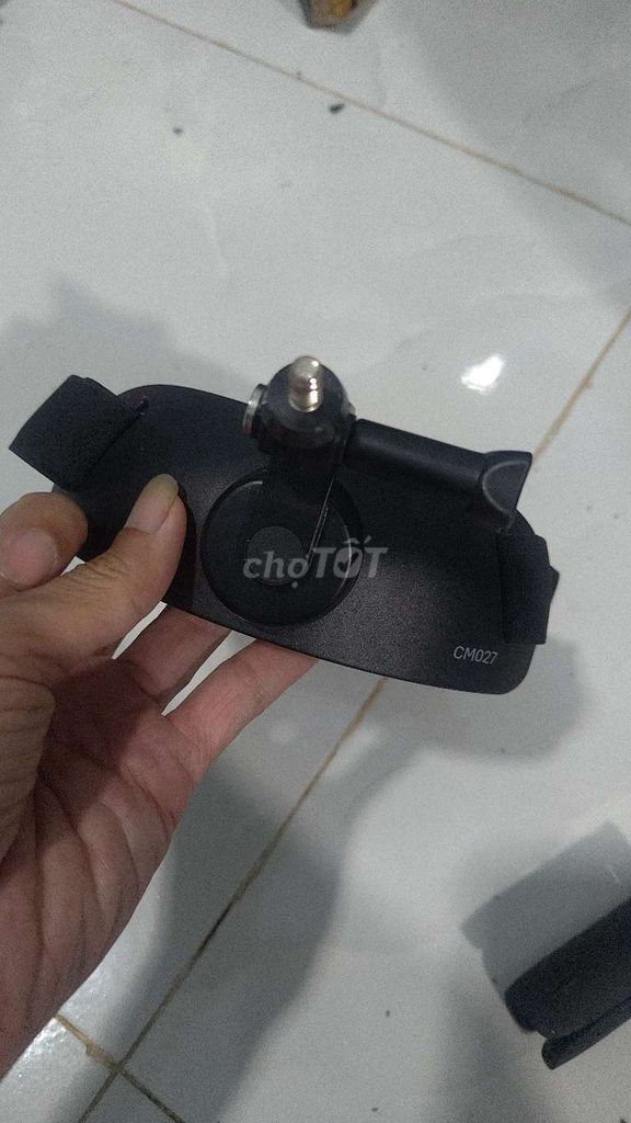 Đai đội đầu Ulanzi CM027 Đen. Mua bán Phụ kiện (Màn hình, Chuột...) tại Huyện Chơn Thành Bình Phước được đăng bởi Omg hình 1