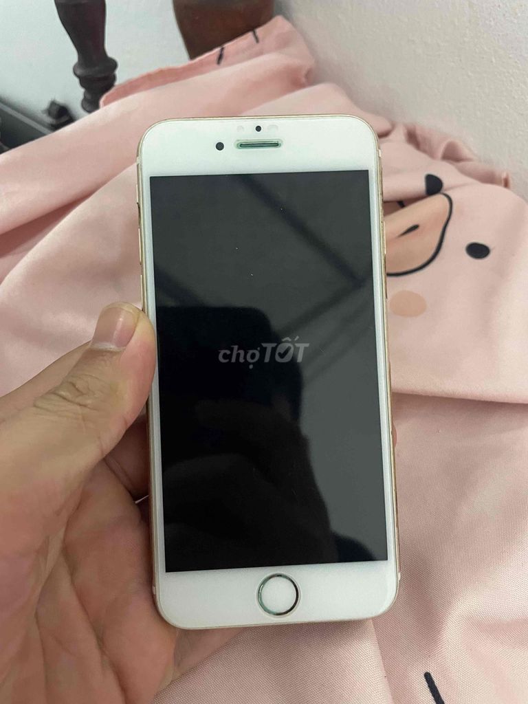 Apple iPhone 6 16GB Vàng Đã sử dụng. Mua bán Điện thoại tại Quận Hà Đông Hà Nội được đăng bởi Trần Văn Trường hình 1