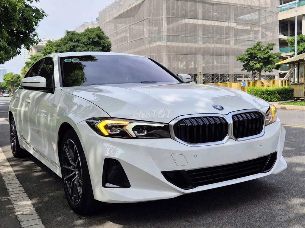 BMW 320i Sportline Đăng ký 2025 - 3000 km Siêu Mới. Mua bán Ô tô tại Quận 7 Tp Hồ Chí Minh được đăng bởi Thiên Phùng hình 1