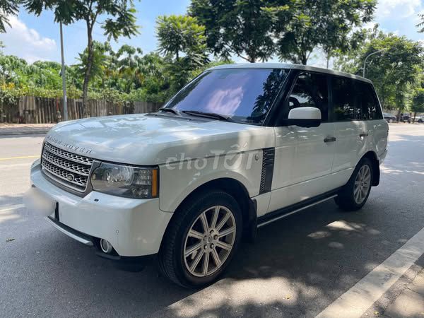 Range Rover Supercharged V8 5.0L 2010. Mua bán Ô tô tại Quận Hoàng Mai Hà Nội được đăng bởi Hoàng Minh hình 2
