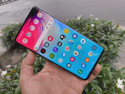 Samsung S10 5G 8GB/256GB Đa sắc