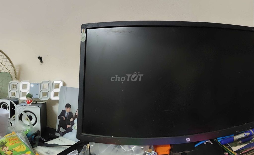 Màn hình HP V22V
Cũ