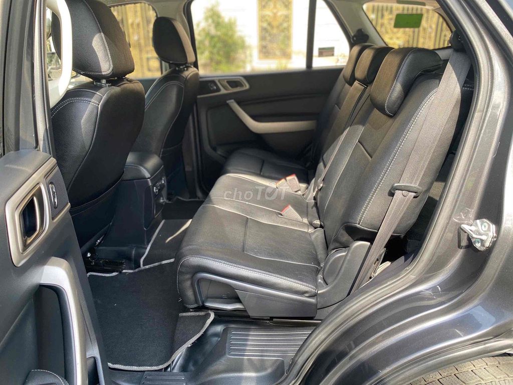 Ford Everest 2019 Trend 2.0L  AT 4x2 - 72000 km. Mua bán Ô tô tại Quận Bình Tân Tp Hồ Chí Minh được đăng bởi XE ĐẸP BÌNH TÂN hình 8