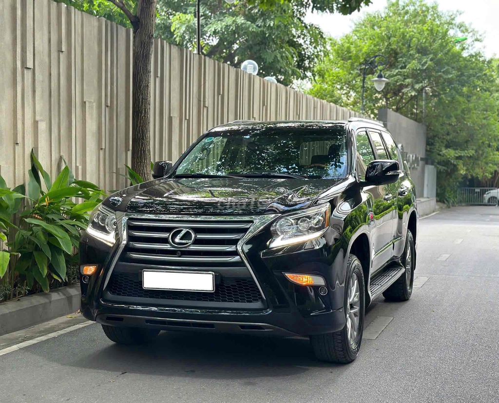 Lexus GX460 sx 2015 nhập Nhật siêu đẹp. Mua bán Ô tô tại Quận Cầu Giấy Hà Nội được đăng bởi Cao Quý hình 4