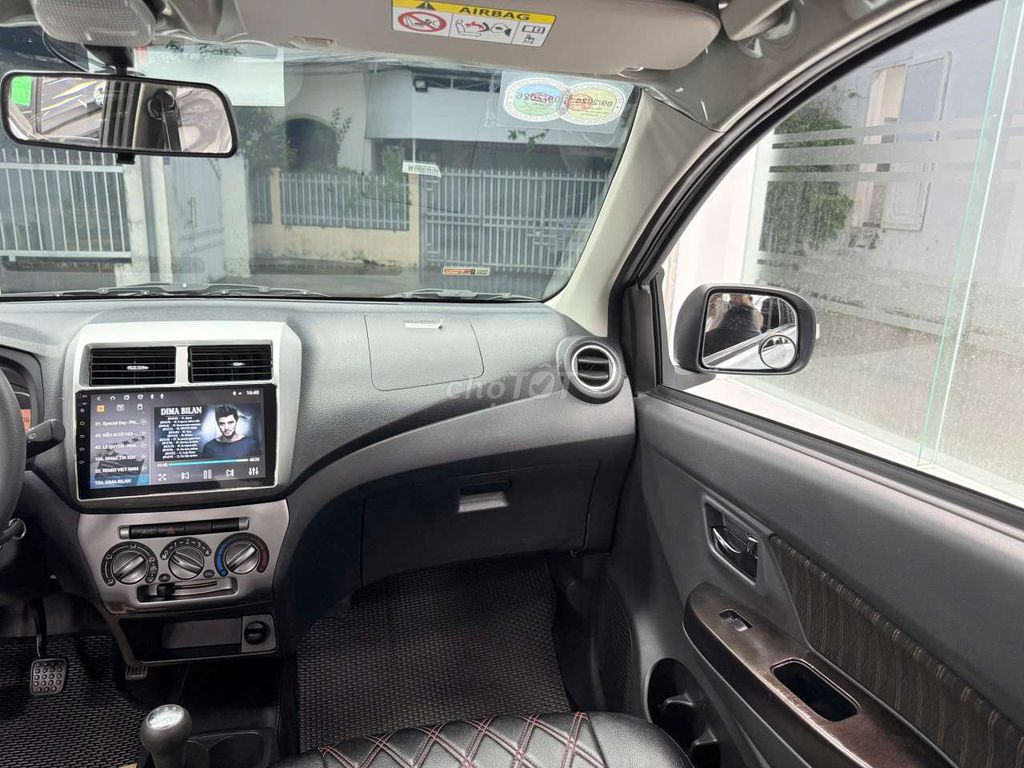 TOYOTA WIGO 2019 1.2G MT - 87639 km. Mua bán Ô tô tại Thành phố Nha Trang Khánh Hòa được đăng bởi TÂM THIỆN AUTO hình 9
