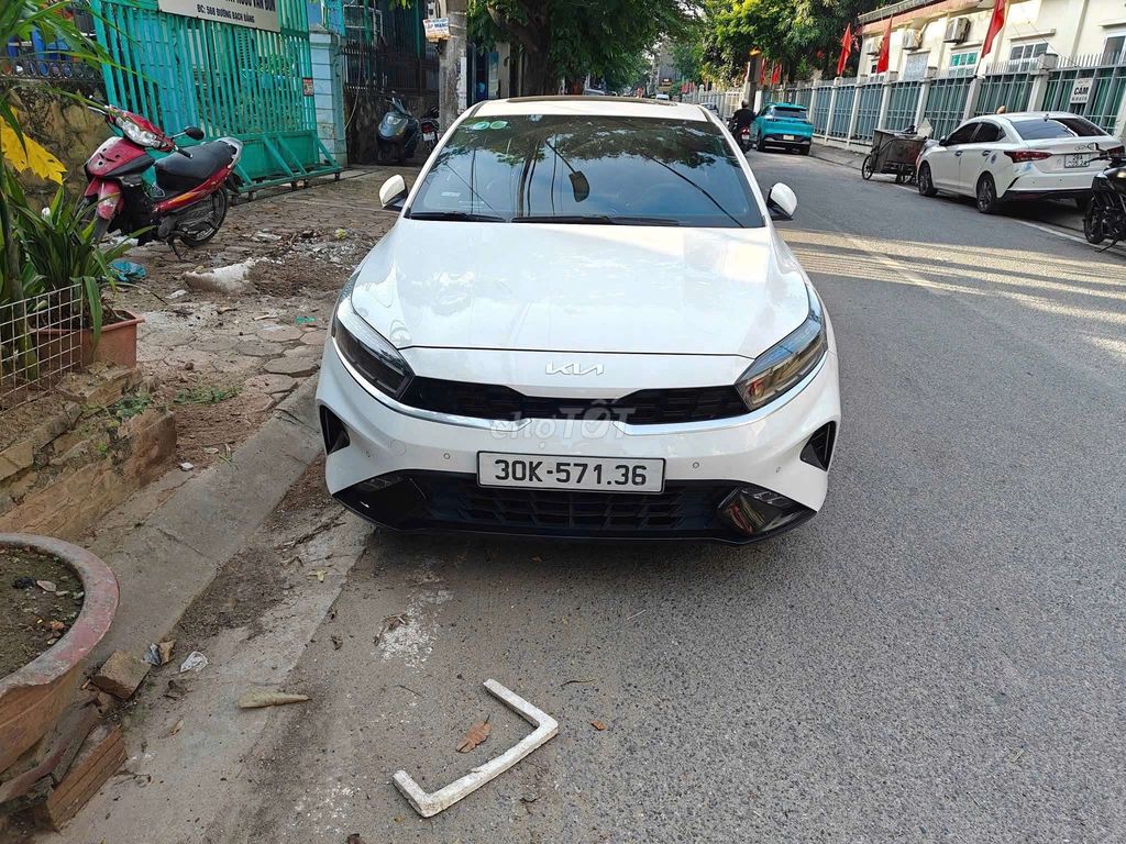 Chính Chủ Kia K3 2022 Premium 1.6 AT - 58000 km. Mua bán Ô tô tại Quận Hoàn Kiếm Hà Nội được đăng bởi toan nguyen hình 1