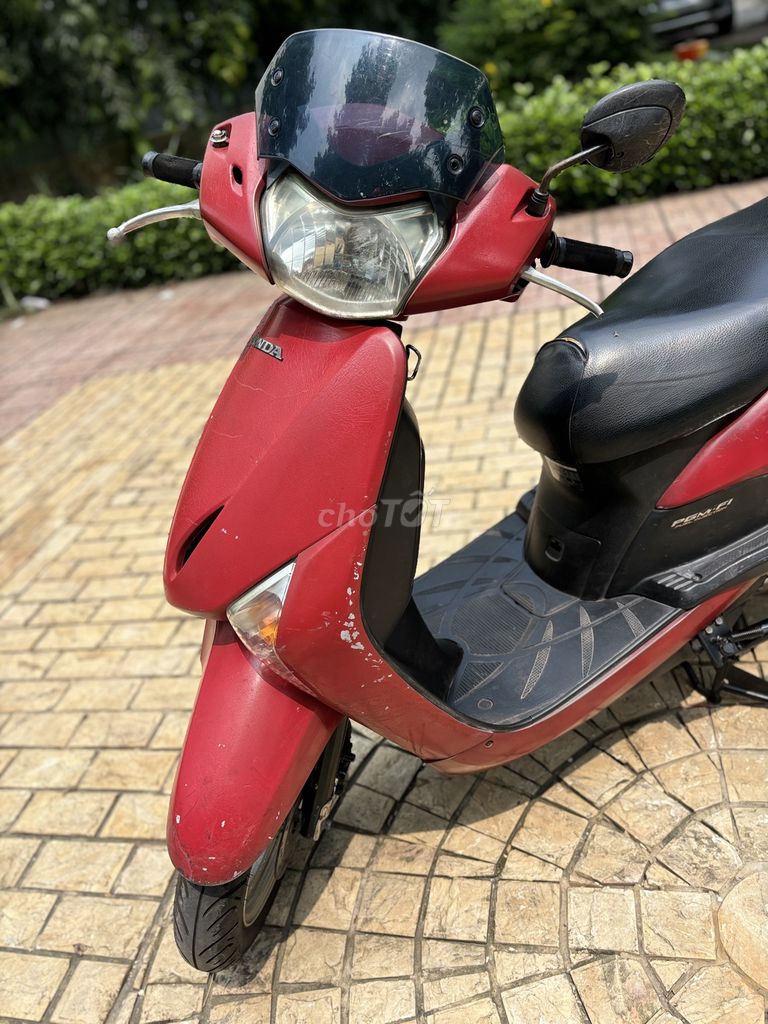 Honda Lead fi, máy êm , mạnh