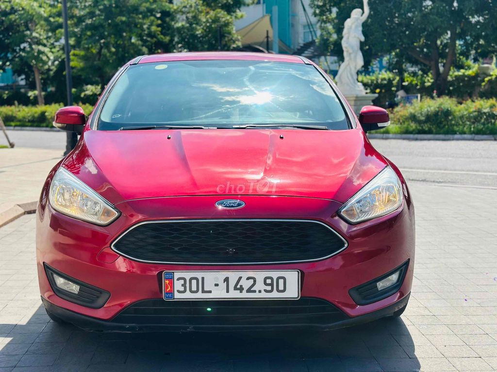 BÁN FORD FOCUS 1.5TREND ECOBOOST 2017 RẤT MỚI