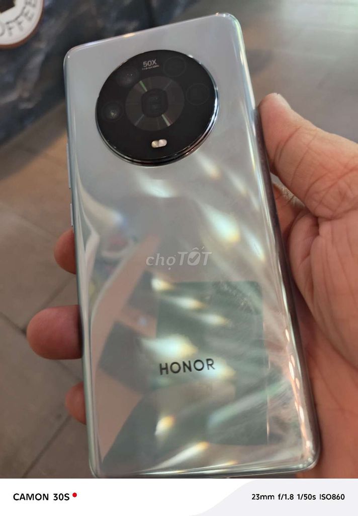Honor Magic4 12GB/256GB Xanh may đẹp 99%. Mua bán Điện thoại tại Quận 6 Tp Hồ Chí Minh được đăng bởi Nguyễn kim hình 1