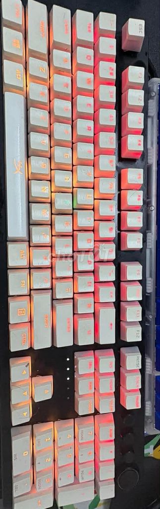 Bàn phím cơ Razer Huntsman V2 Đen. Mua bán Phụ kiện (Màn hình, Chuột...) tại Quận Sơn Trà Đà Nẵng được đăng bởi Minh Hiếu hình 1