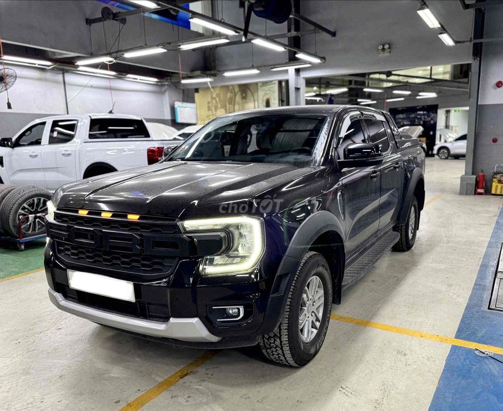 Ford Ranger XLS 2025 AT - 3.988 km - thương lượng. Mua bán Ô tô tại Quận 12 Tp Hồ Chí Minh được đăng bởi Toàn Thắng Xe Ford  hình 1