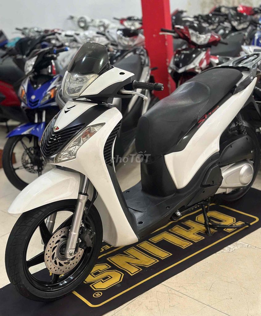 Honda SH 150 2017 ABS Владелец стиль Full Y 2010