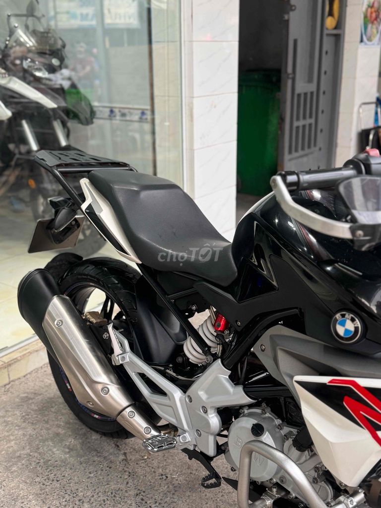 Cần bán BMW G310R 2019 Abs Biển SG 9 chủ. Mua bán Xe máy tại Quận Bình Tân Tp Hồ Chí Minh được đăng bởi Việt Motor Bình Tân hình 3
