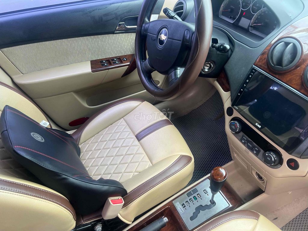 cần bán aveo chính chủ số tự động bao tét hảng. Mua bán Ô tô tại Huyện Châu Thành Tiền Giang được đăng bởi Ôtô Song Nghi Tiền Giang hình 3